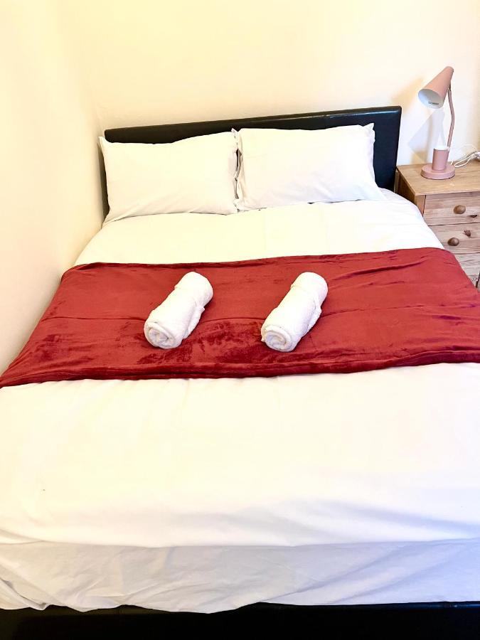 Aldgate Holiday Rooms ลอนดอน ภายนอก รูปภาพ